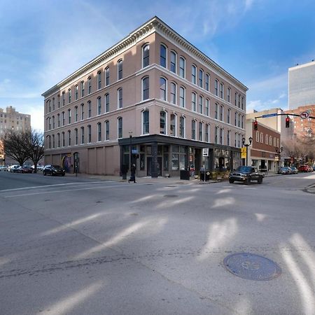 Apartament Historic Charm, Walkable Entertainment Louisville Zewnętrze zdjęcie