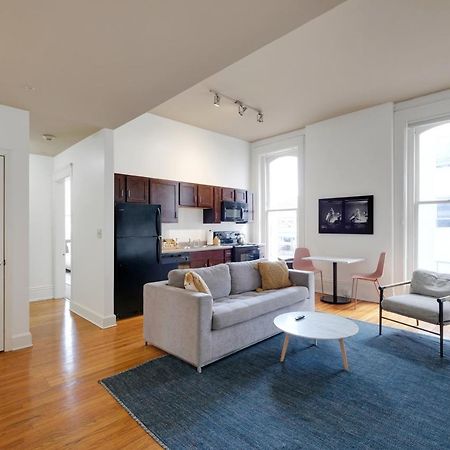 Apartament Historic Charm, Walkable Entertainment Louisville Zewnętrze zdjęcie
