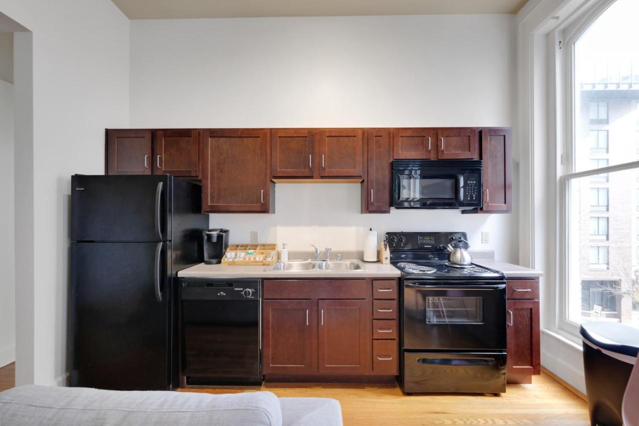 Apartament Historic Charm, Walkable Entertainment Louisville Zewnętrze zdjęcie