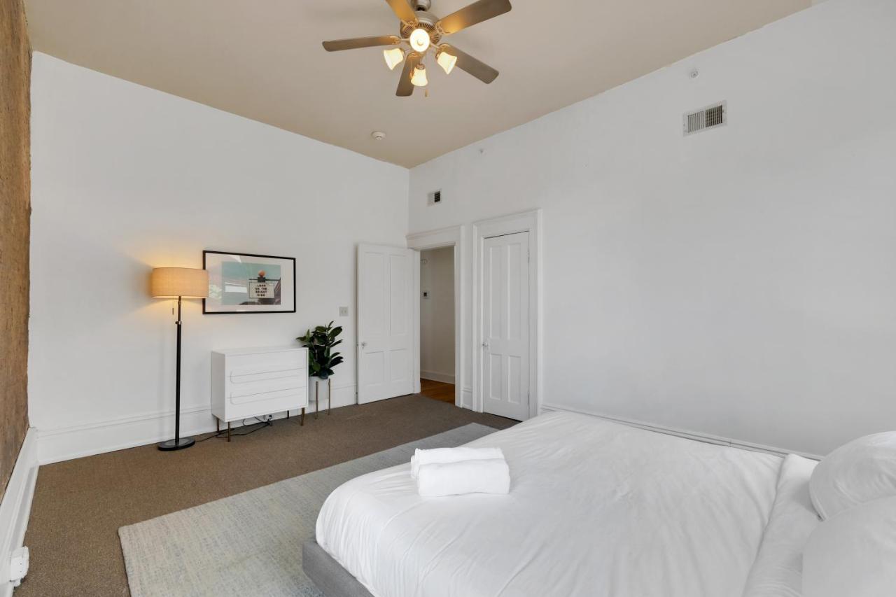 Apartament Historic Charm, Walkable Entertainment Louisville Zewnętrze zdjęcie