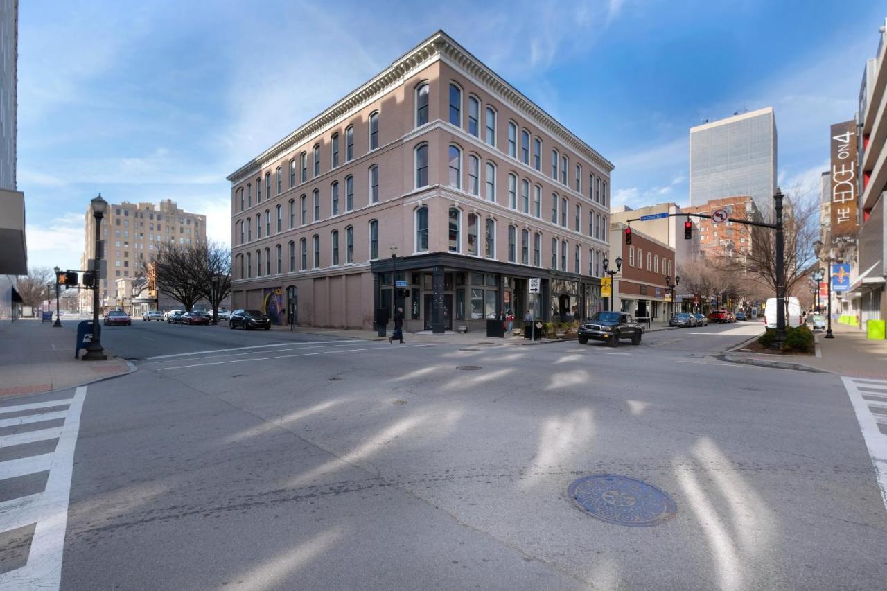 Apartament Historic Charm, Walkable Entertainment Louisville Zewnętrze zdjęcie