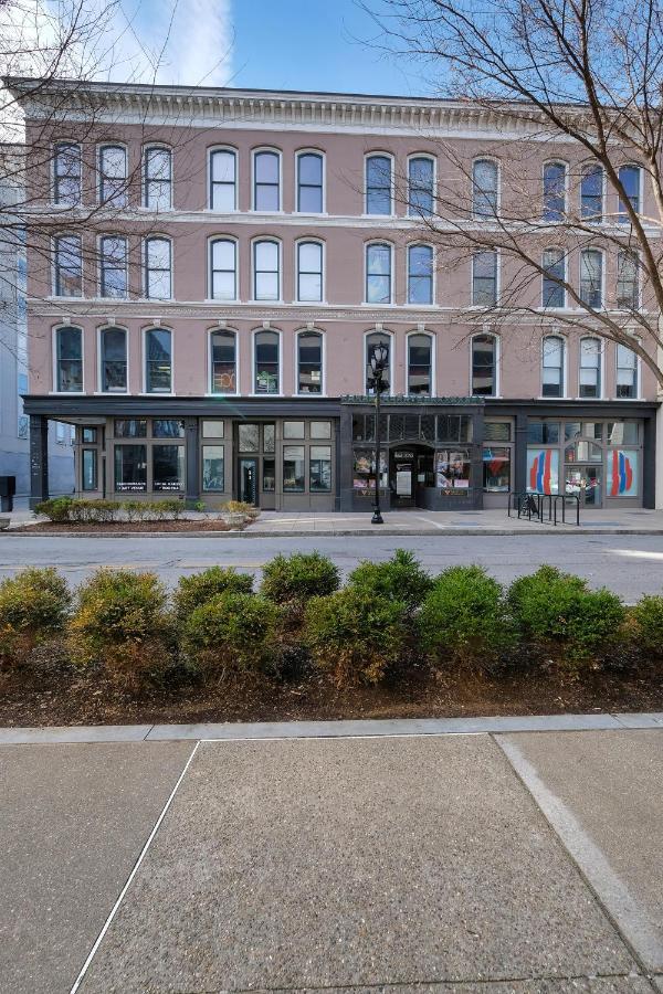 Apartament Historic Charm, Walkable Entertainment Louisville Zewnętrze zdjęcie