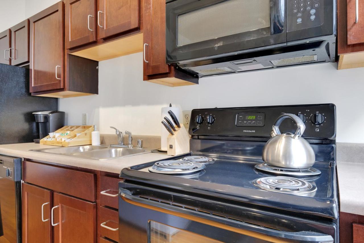 Apartament Historic Charm, Walkable Entertainment Louisville Zewnętrze zdjęcie