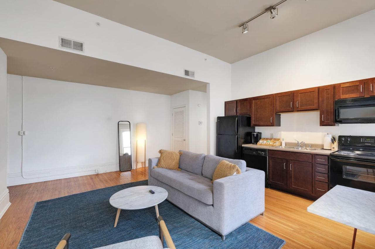 Apartament Historic Charm, Walkable Entertainment Louisville Zewnętrze zdjęcie