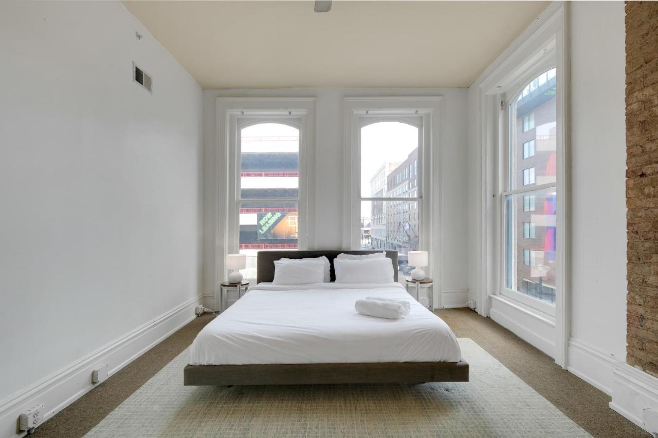 Apartament Historic Charm, Walkable Entertainment Louisville Zewnętrze zdjęcie