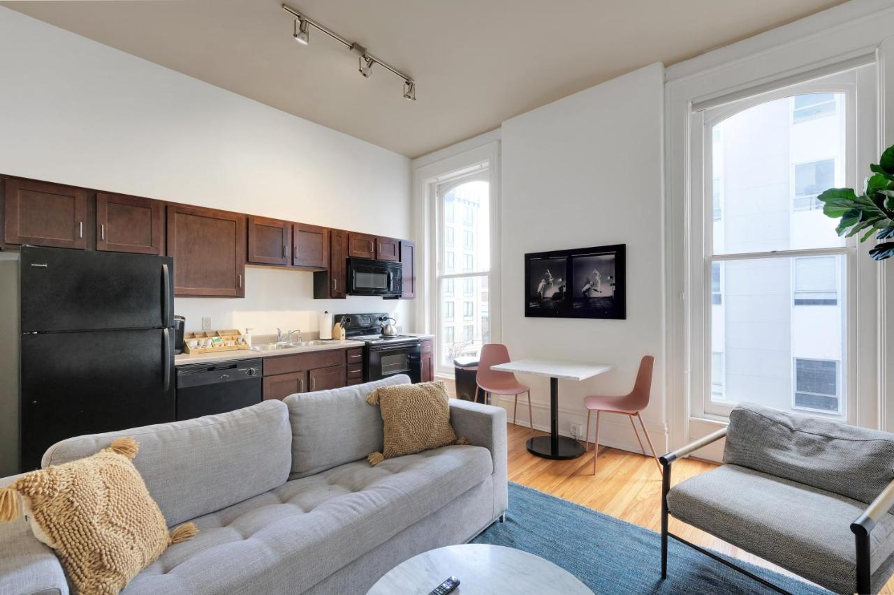 Apartament Historic Charm, Walkable Entertainment Louisville Zewnętrze zdjęcie