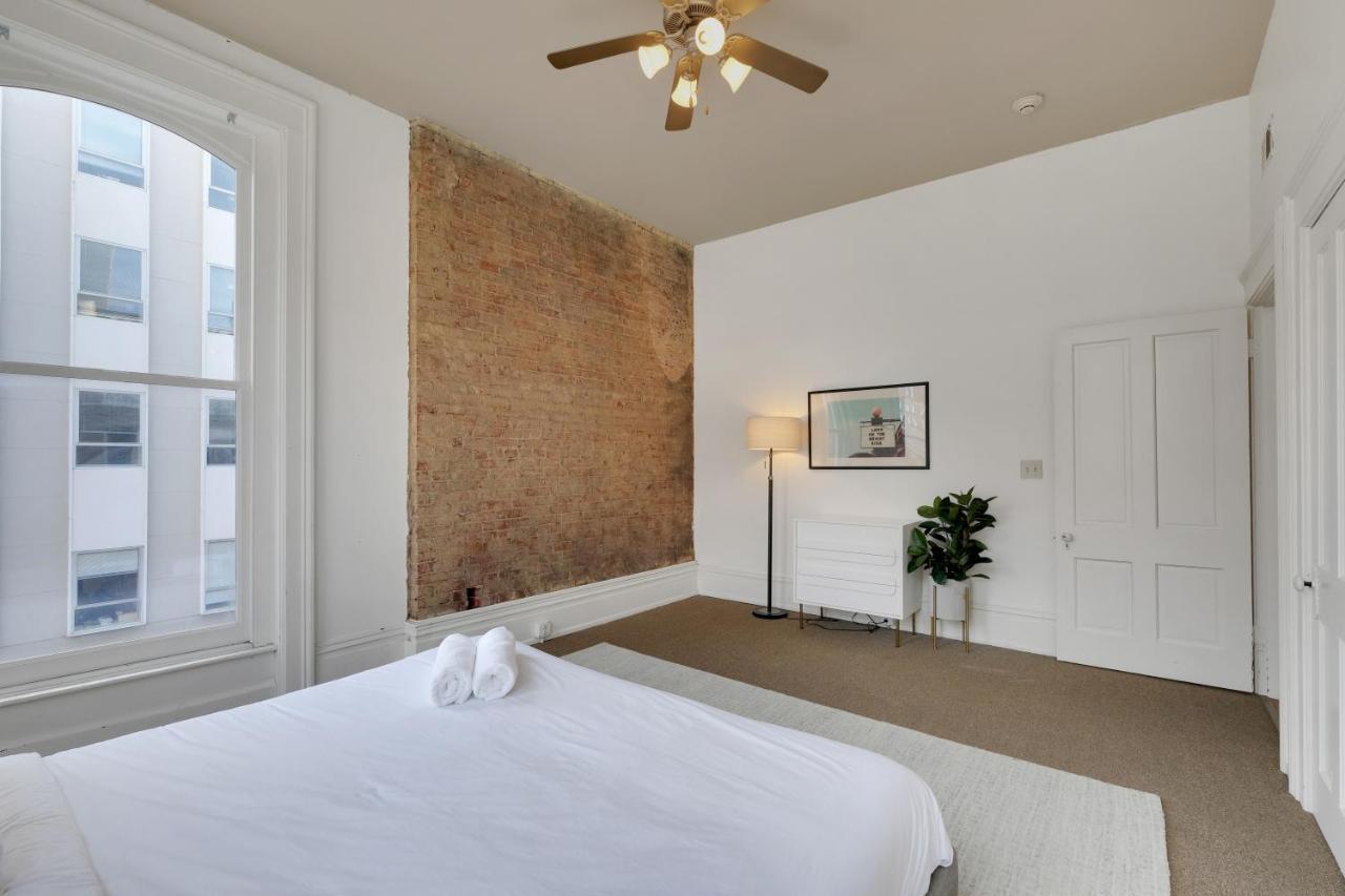 Apartament Historic Charm, Walkable Entertainment Louisville Zewnętrze zdjęcie